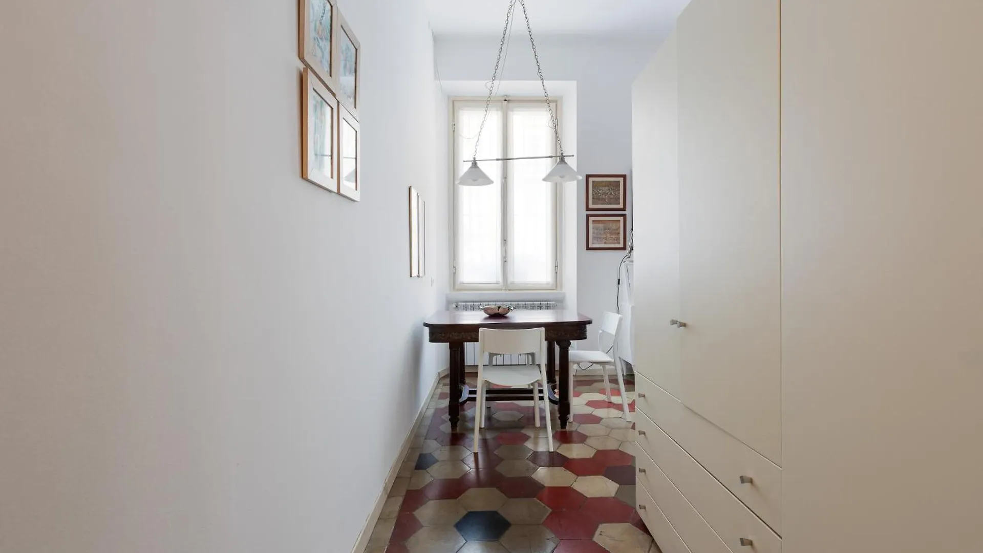 Appartamento Brenta M3 - Floral Studio Milano