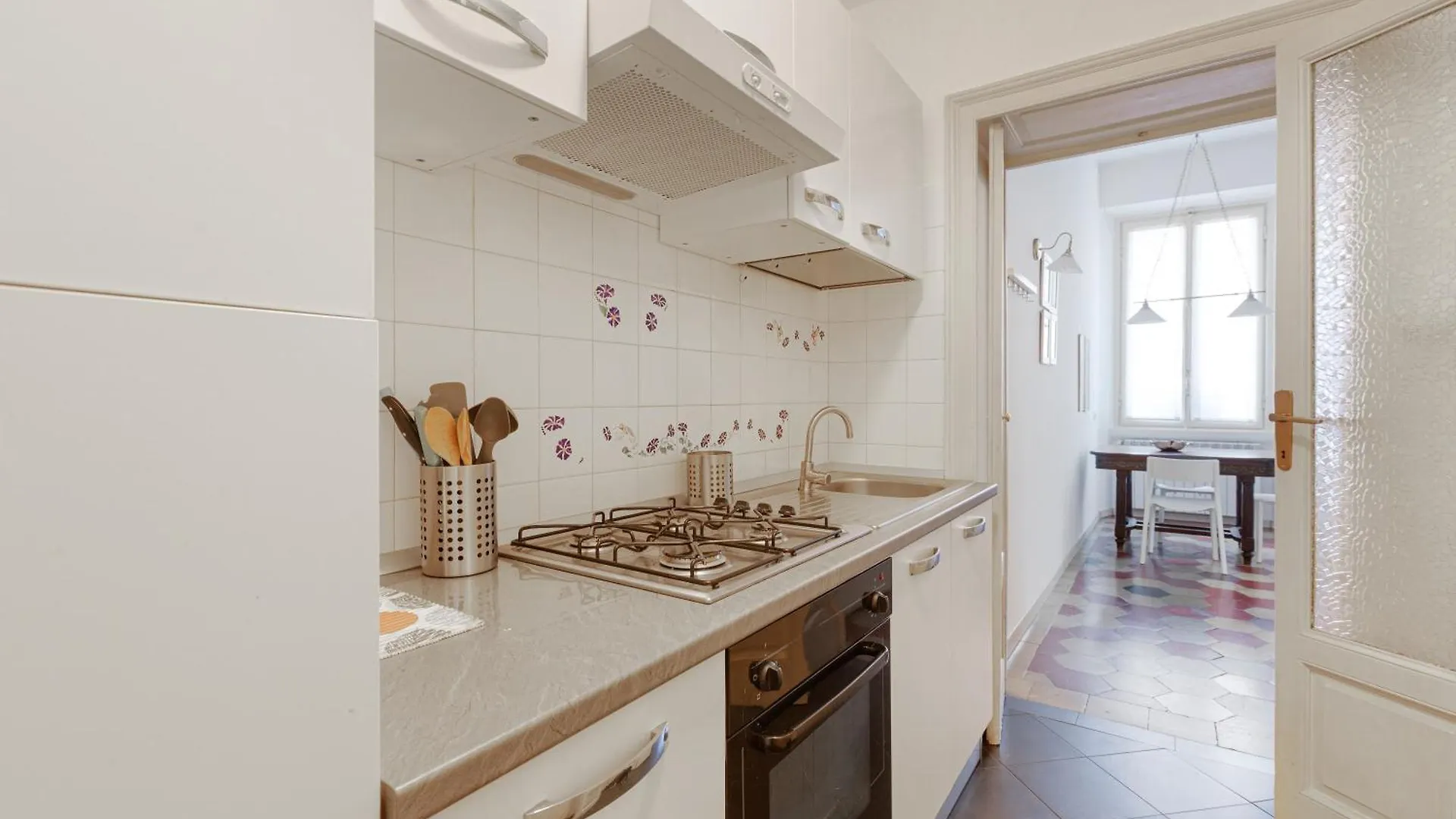 Appartamento Brenta M3 - Floral Studio Milano