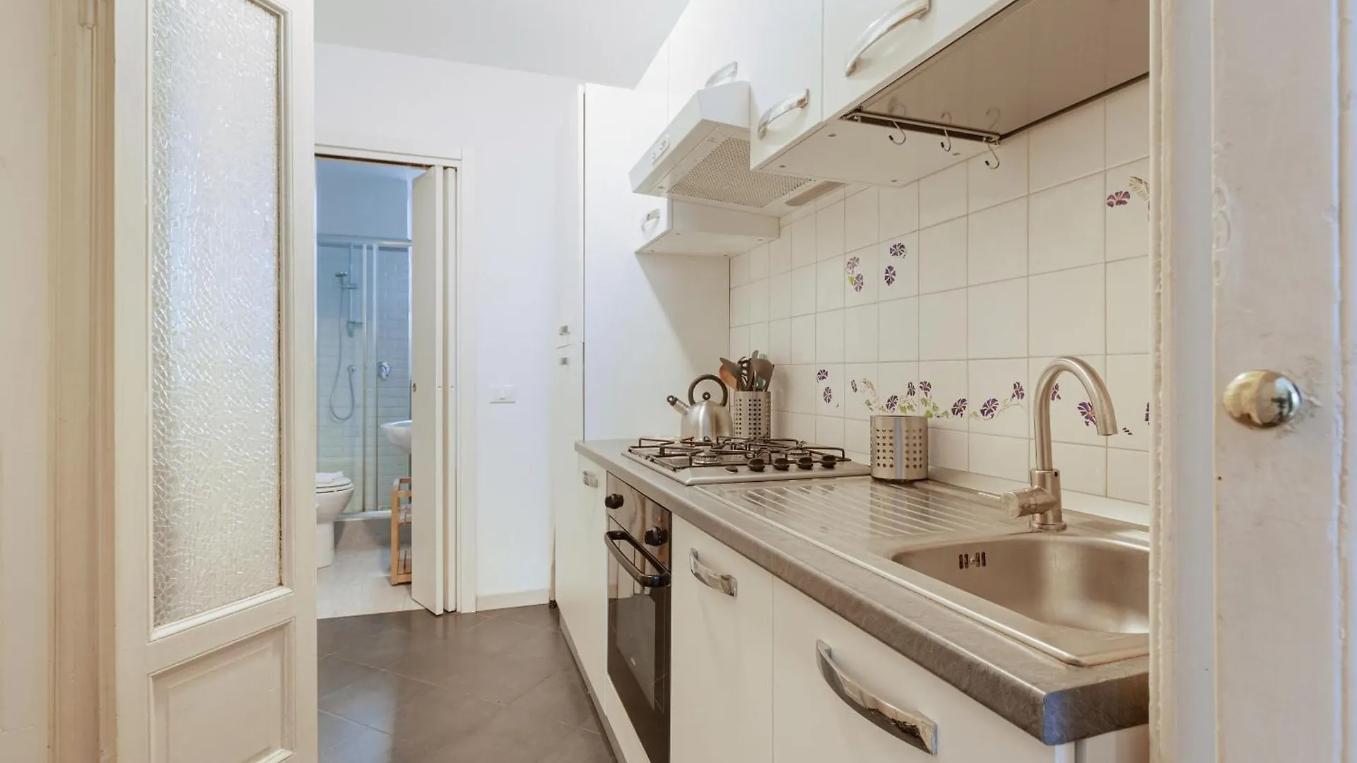 Appartamento Brenta M3 - Floral Studio Milano