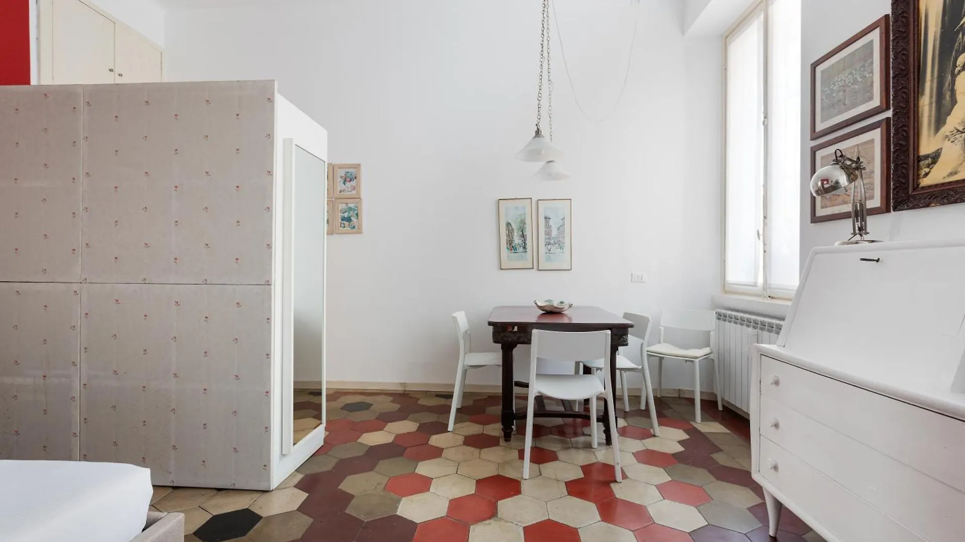 Appartamento Brenta M3 - Floral Studio Milano
