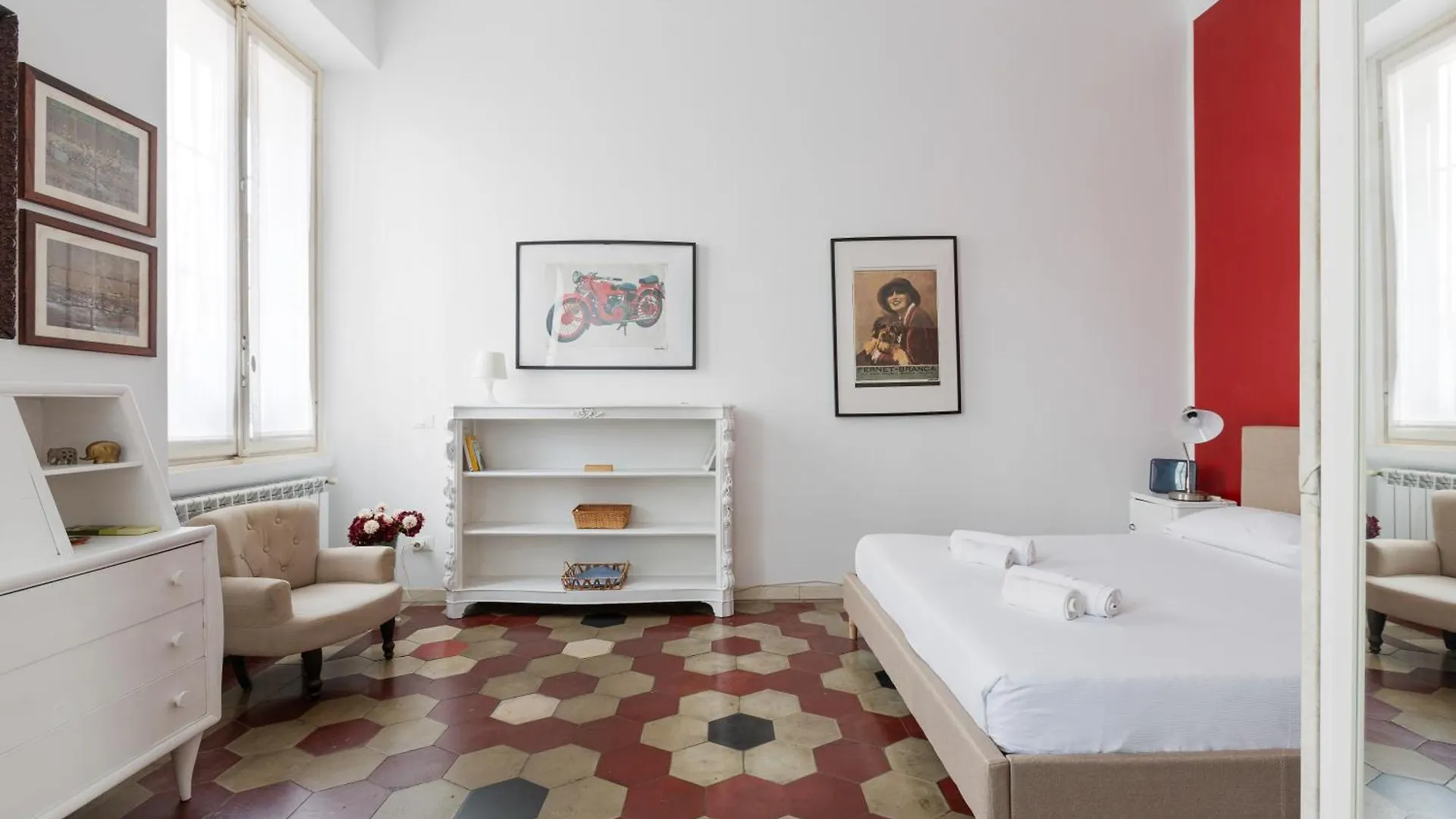 Appartamento Brenta M3 - Floral Studio Milano 0*,