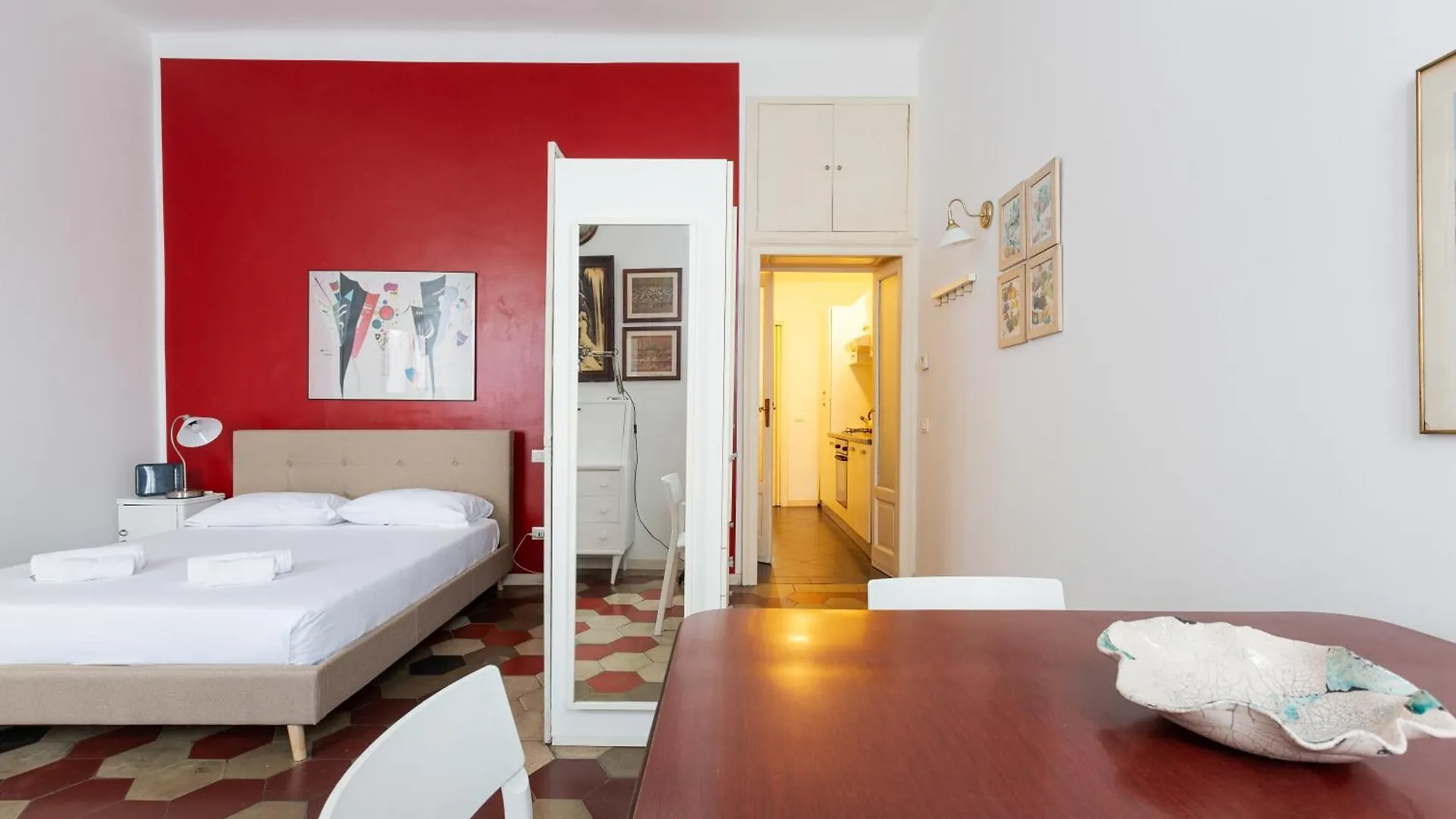 Appartamento Brenta M3 - Floral Studio Milano 0*,  Italia