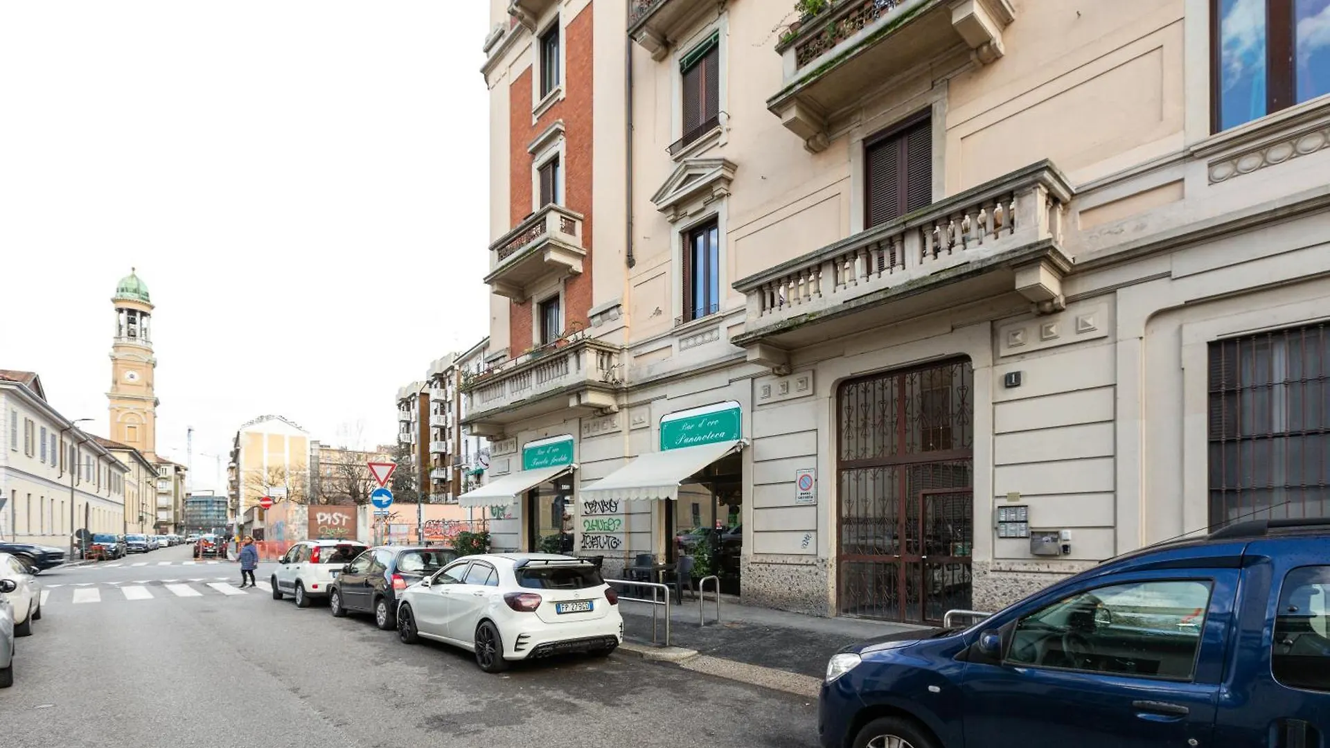 Appartamento Brenta M3 - Floral Studio Milano